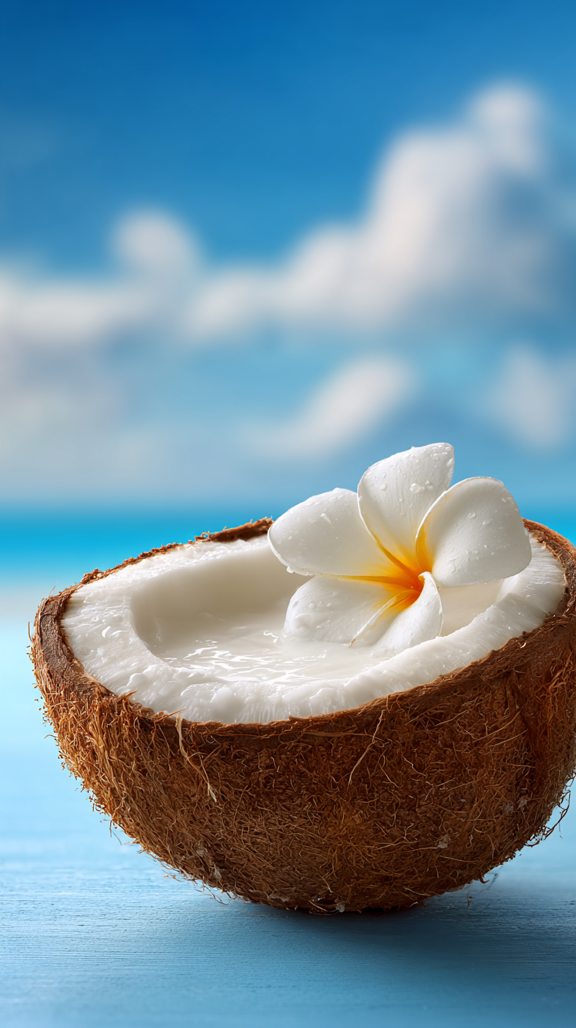 Олія для масажу COCONUT & MONOI