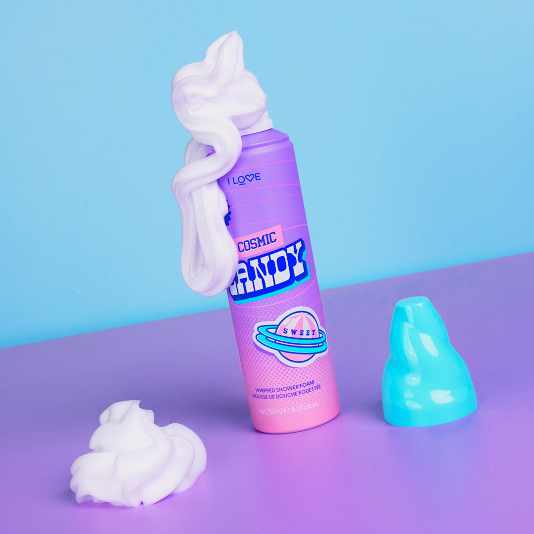 I 💗 Пінка для душу  COSMIC CANDY