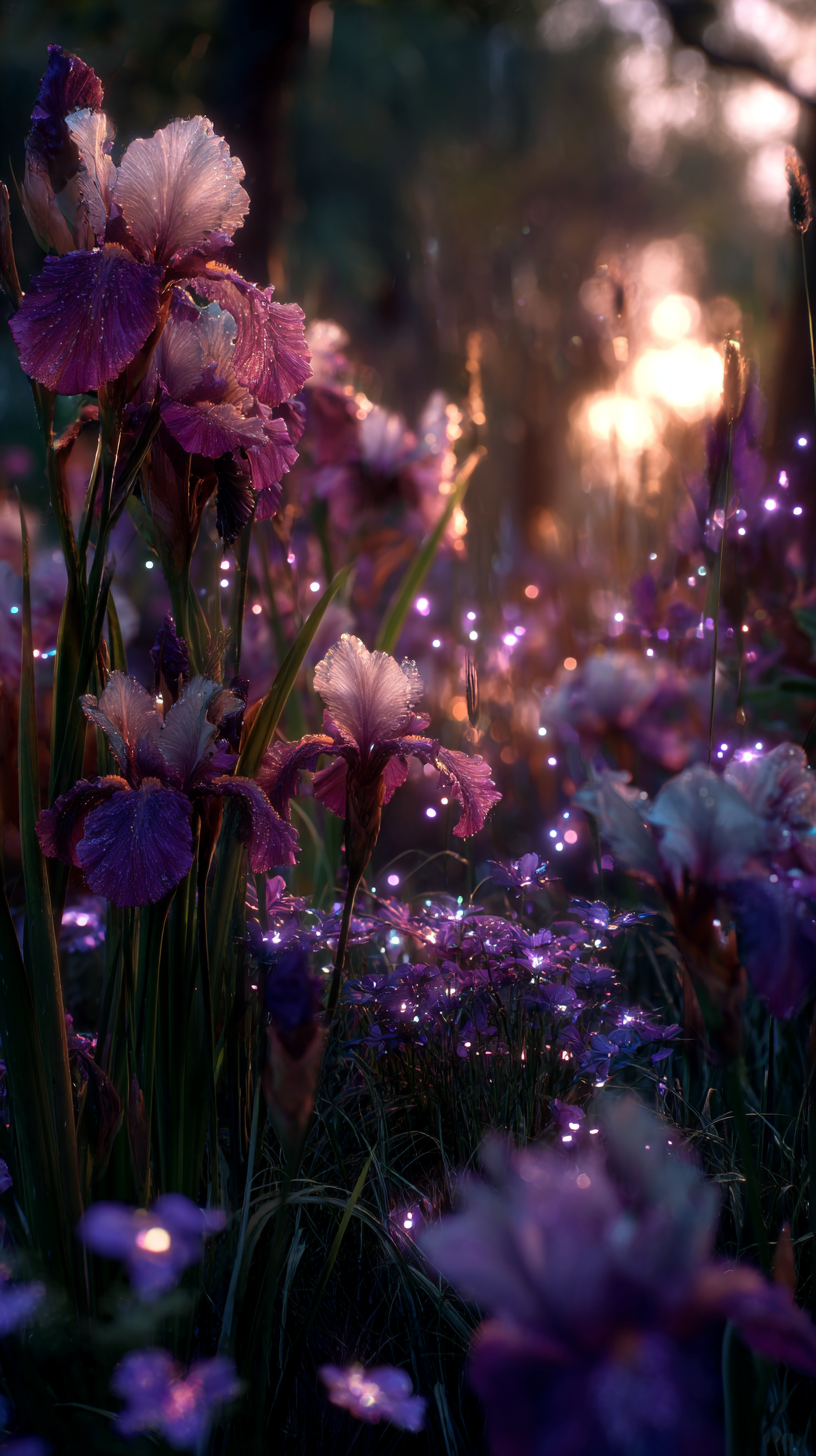 Гель для душу POPPY RED