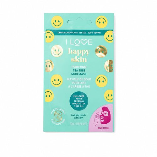I 💗 Маска для обличчя HAPPY SKIN