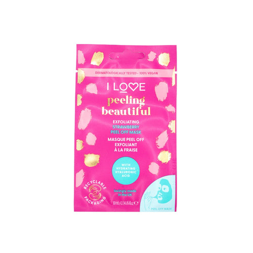 I 💗 Маска для обличчя PEELING BEAUTIFUL