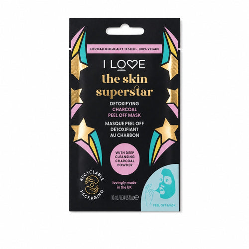I 💗 Маска для обличчя SKIN SUPERSTAR