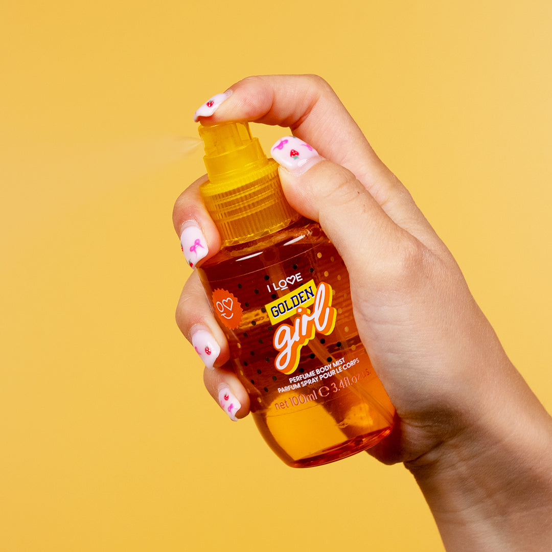 I 💗 Міст для тіла GOLDEN GIRL