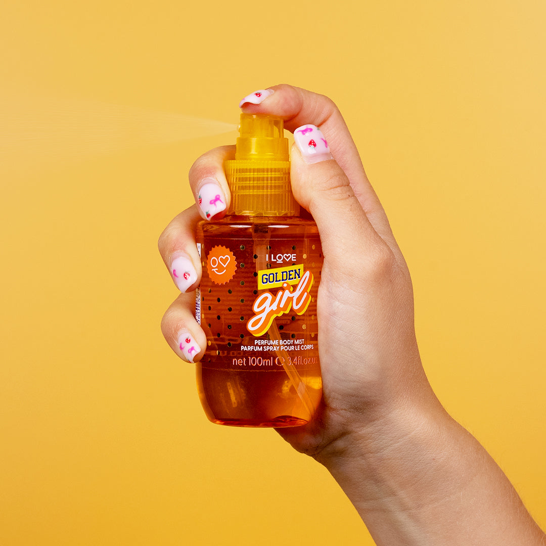 I 💗 Міст для тіла GOLDEN GIRL