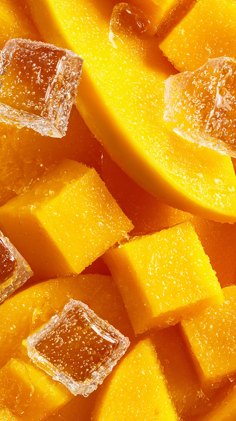 Міст для тіла TROPICAL MANGO