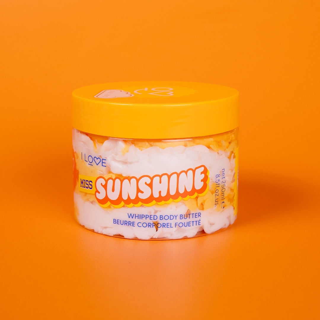 I 💗 Батер для тіла MISS SUNSHINE