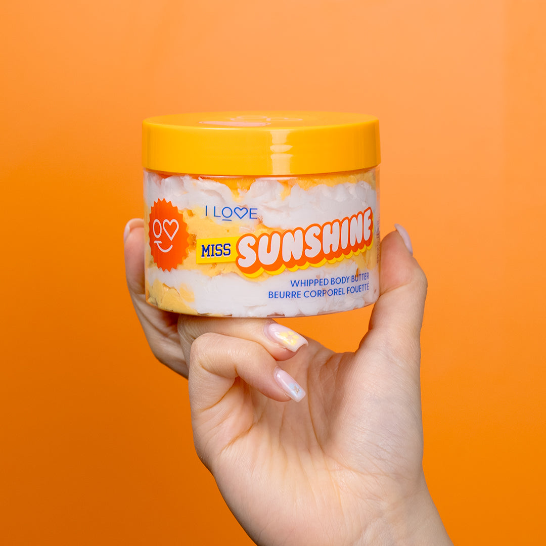 I 💗 Батер для тіла MISS SUNSHINE