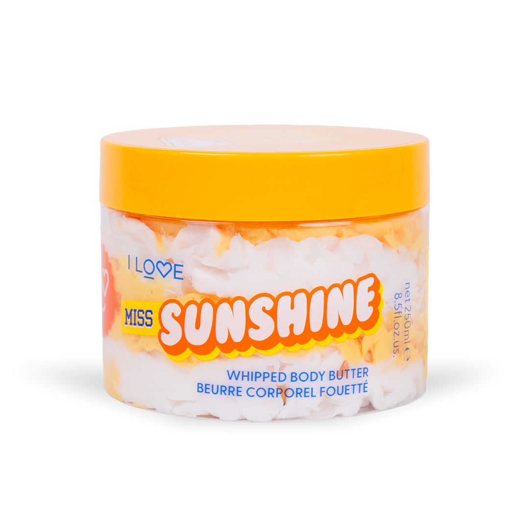 I 💗 Батер для тіла MISS SUNSHINE