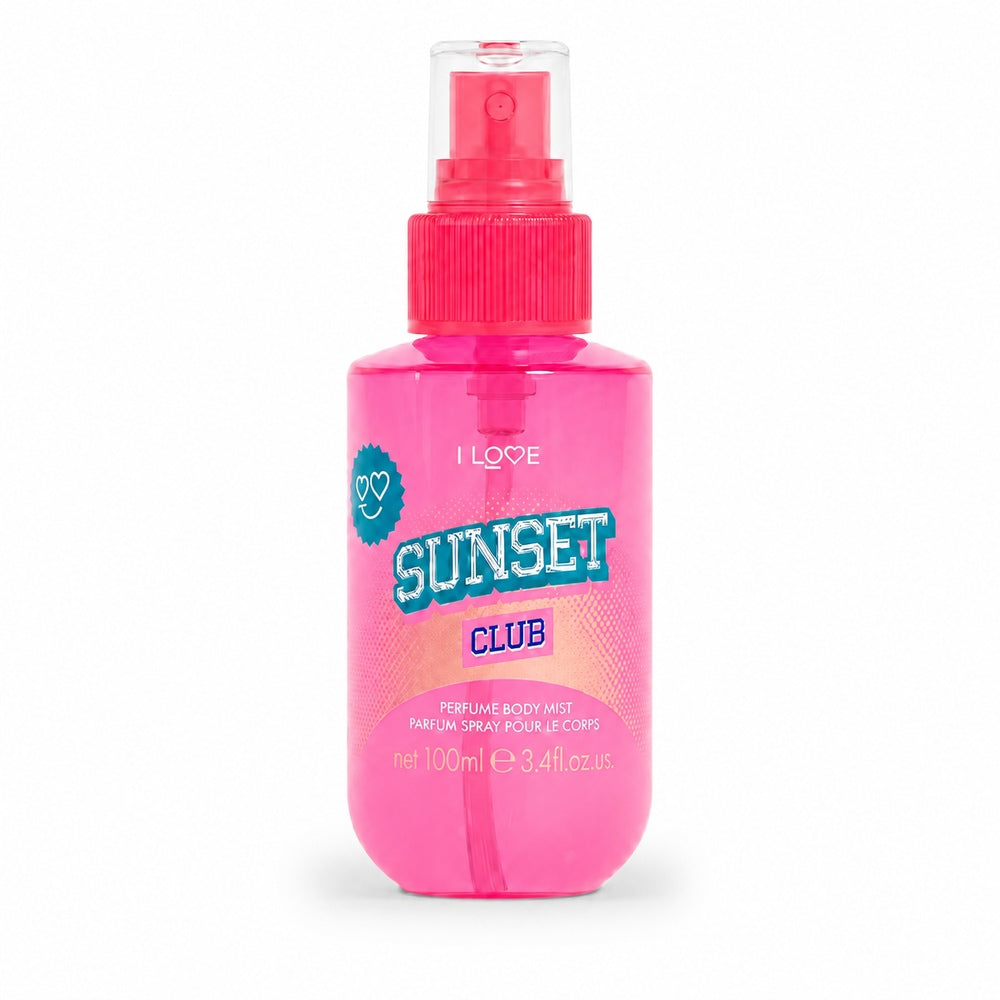 I 💗 Міст для тіла  SUNSET CLUB