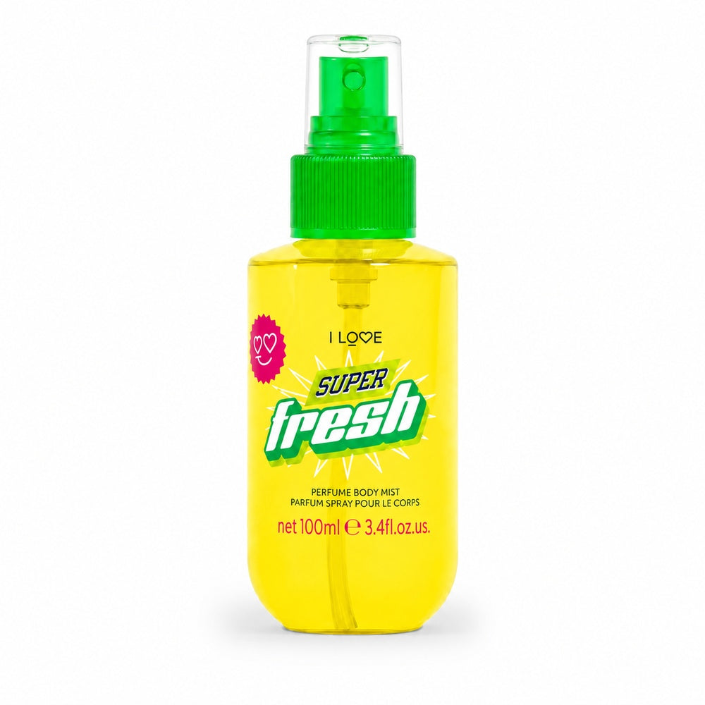 I 💗 Міст для тіла SUPER FRESH