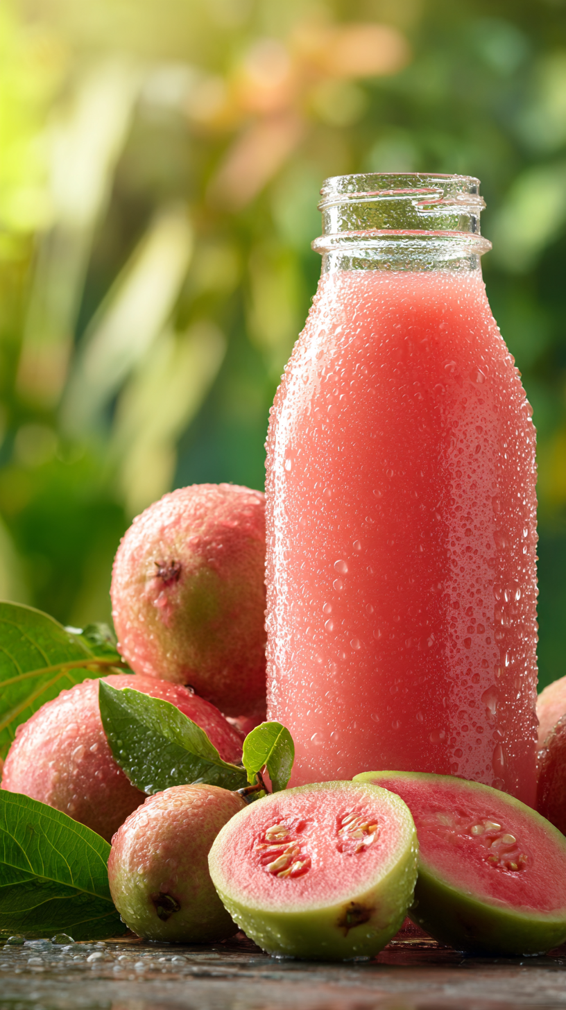 Міст для тіла EXOTICAL GUAVA