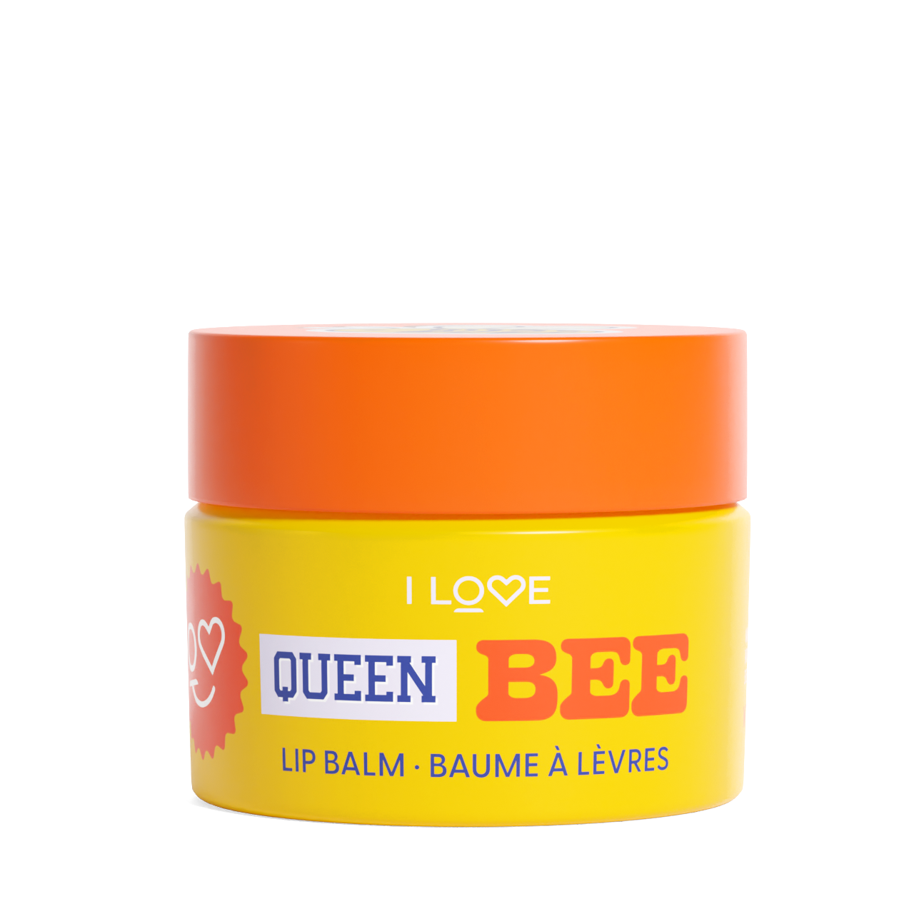 I 💗 Бальзам для губ QUEEN BEE