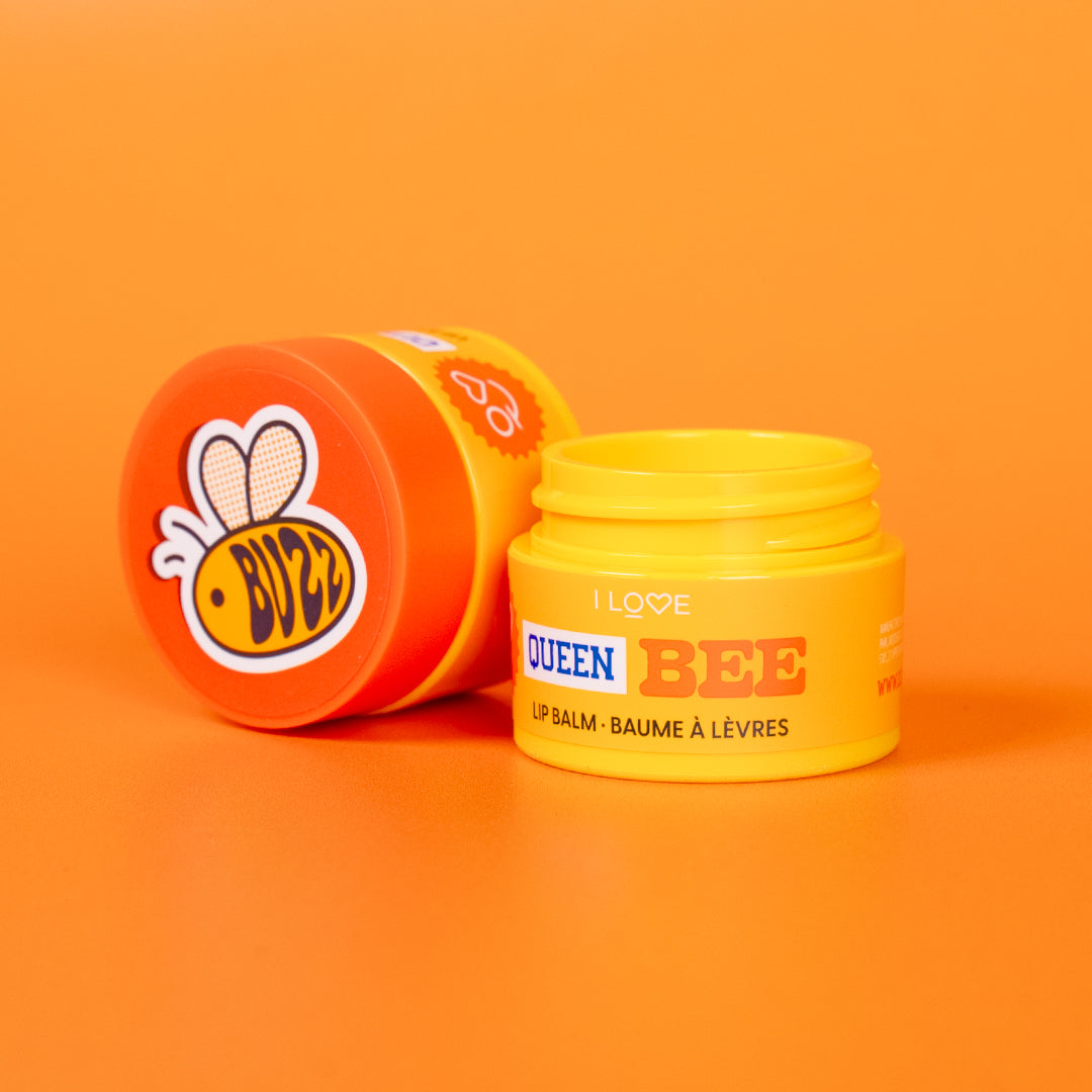 I 💗 Бальзам для губ QUEEN BEE