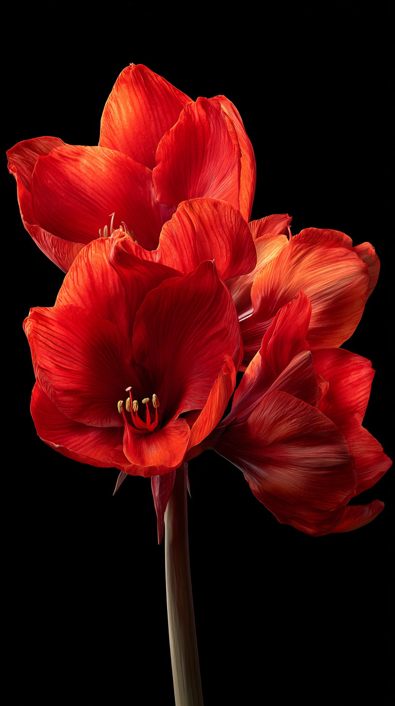 Гель для душу BERRY & AMARYLLIS