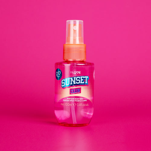 I 💗 Міст для тіла  SUNSET CLUB