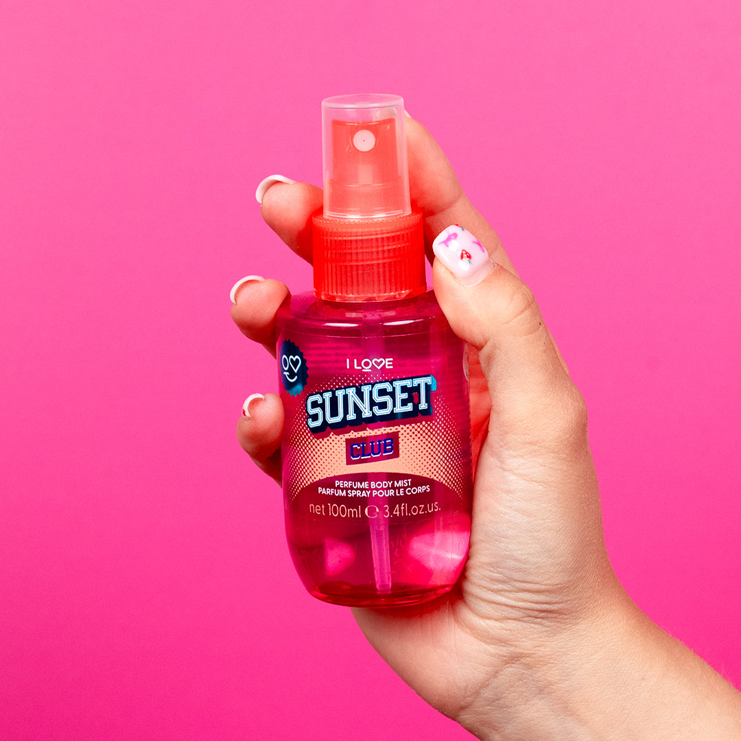 I 💗 Міст для тіла  SUNSET CLUB