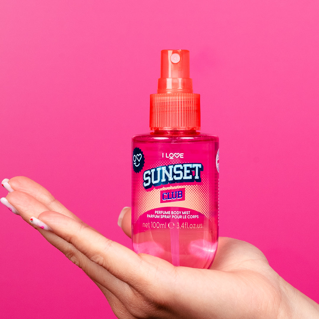 I 💗 Міст для тіла  SUNSET CLUB