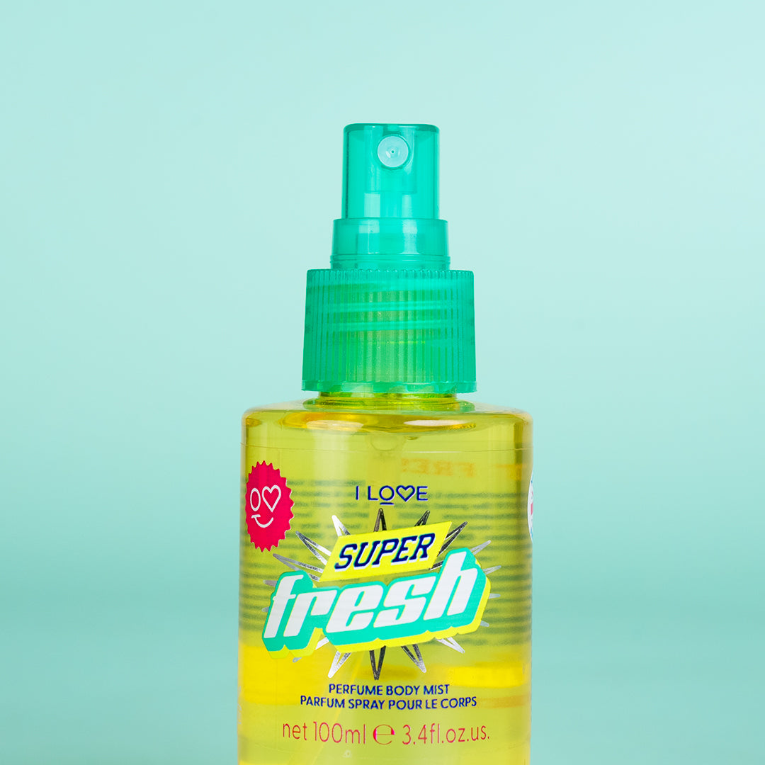 I 💗 Міст для тіла SUPER FRESH