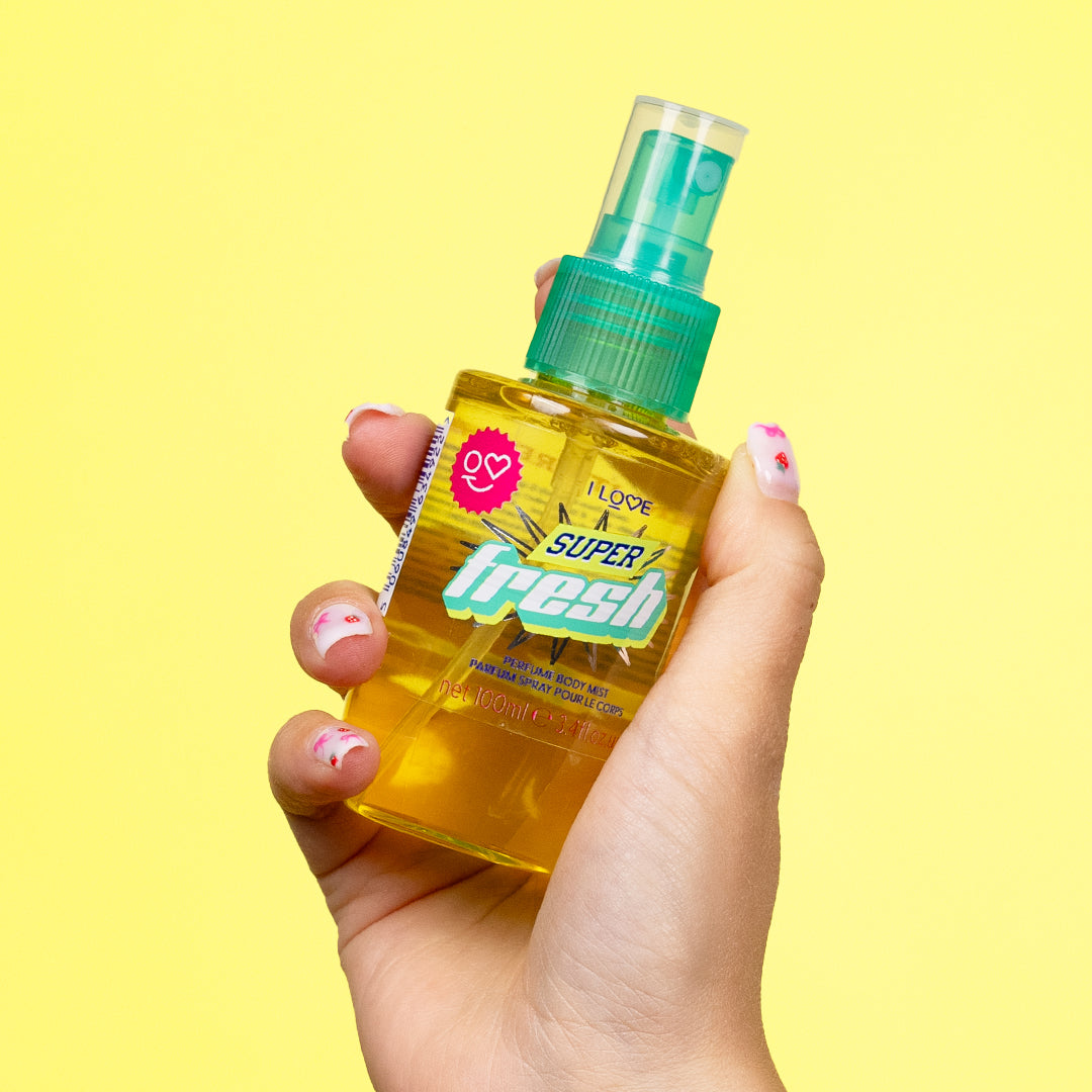 I 💗 Міст для тіла SUPER FRESH