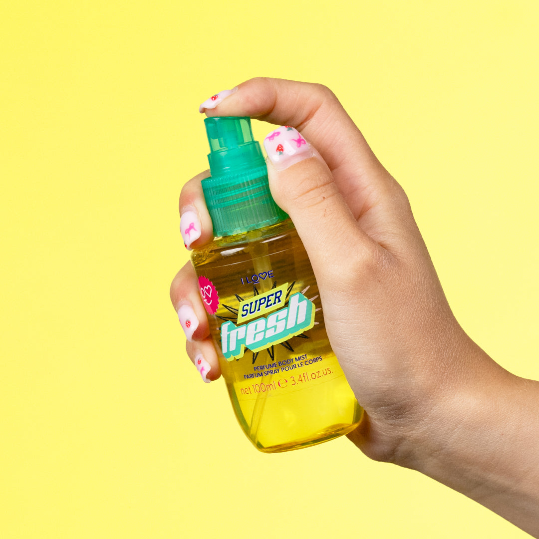 I 💗 Міст для тіла SUPER FRESH