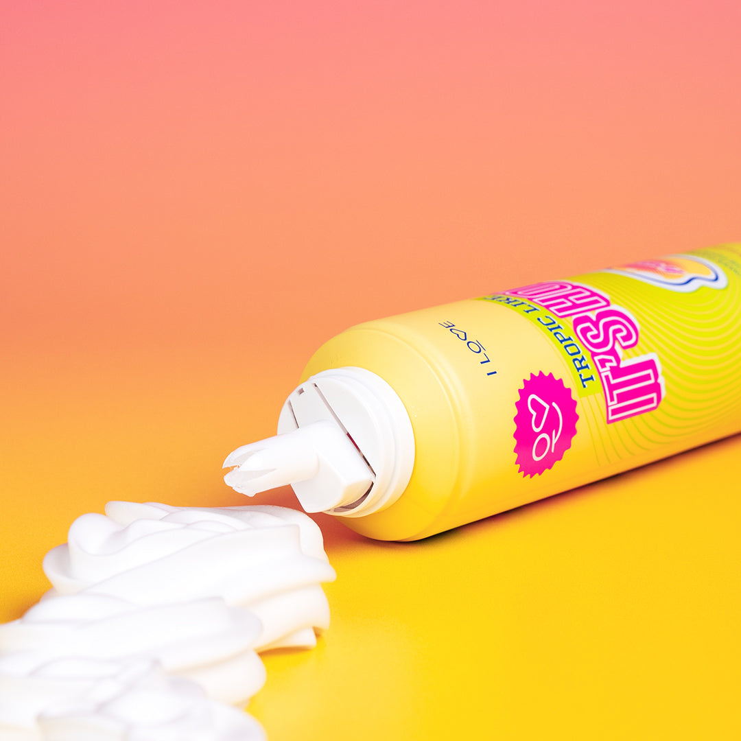 I 💗 Пінка для душу  TROPIC LIKE IT'S HOT