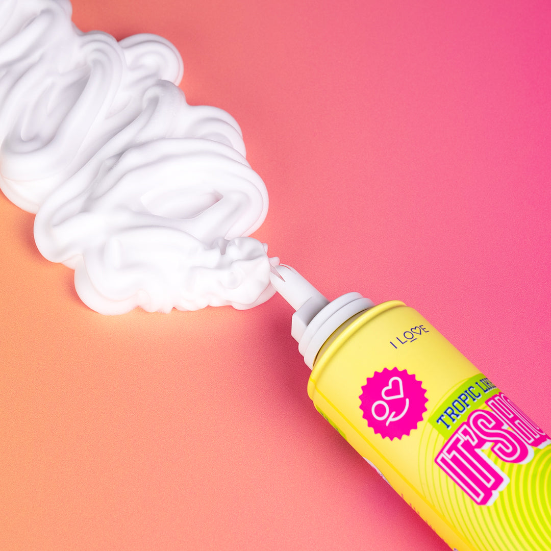 I 💗 Пінка для душу  TROPIC LIKE IT'S HOT