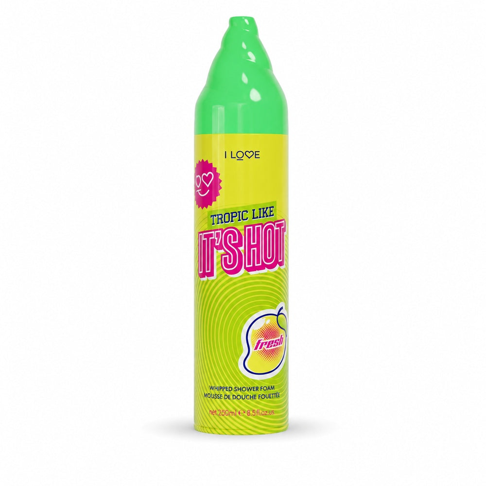 I 💗 Пінка для душу  TROPIC LIKE IT'S HOT