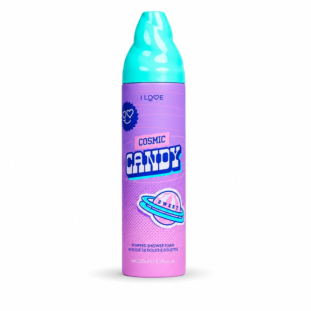 I 💗 Пінка для душу  COSMIC CANDY