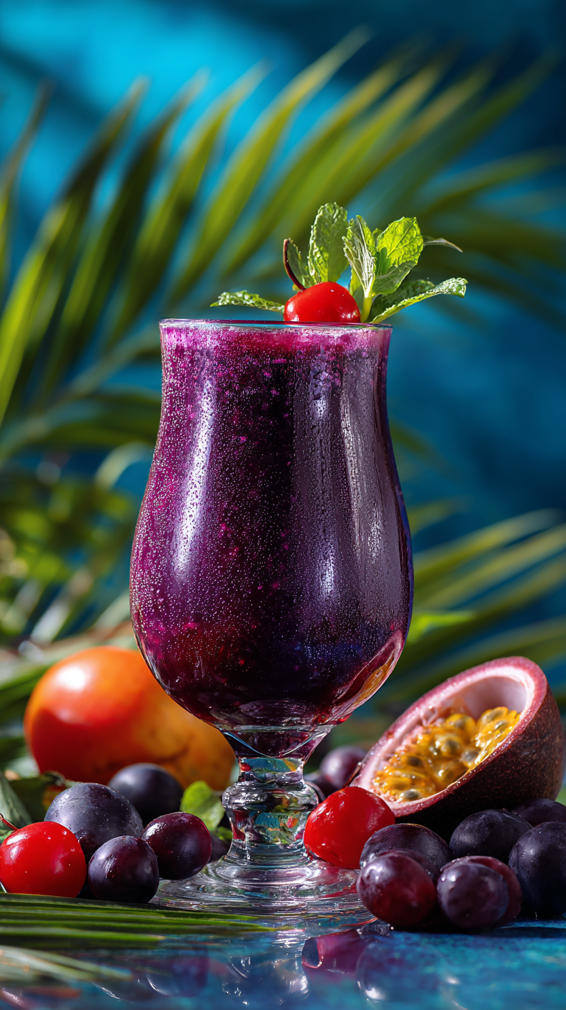 Крем-масло для тіла ACAI & HIBISCUS