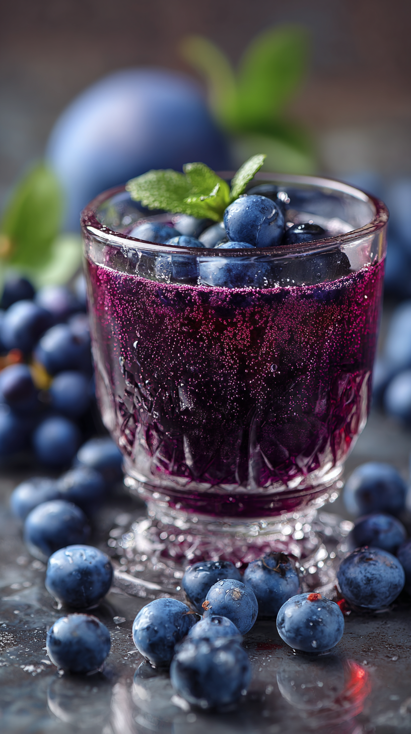 Гель для душу ACAI & HIBISCUS