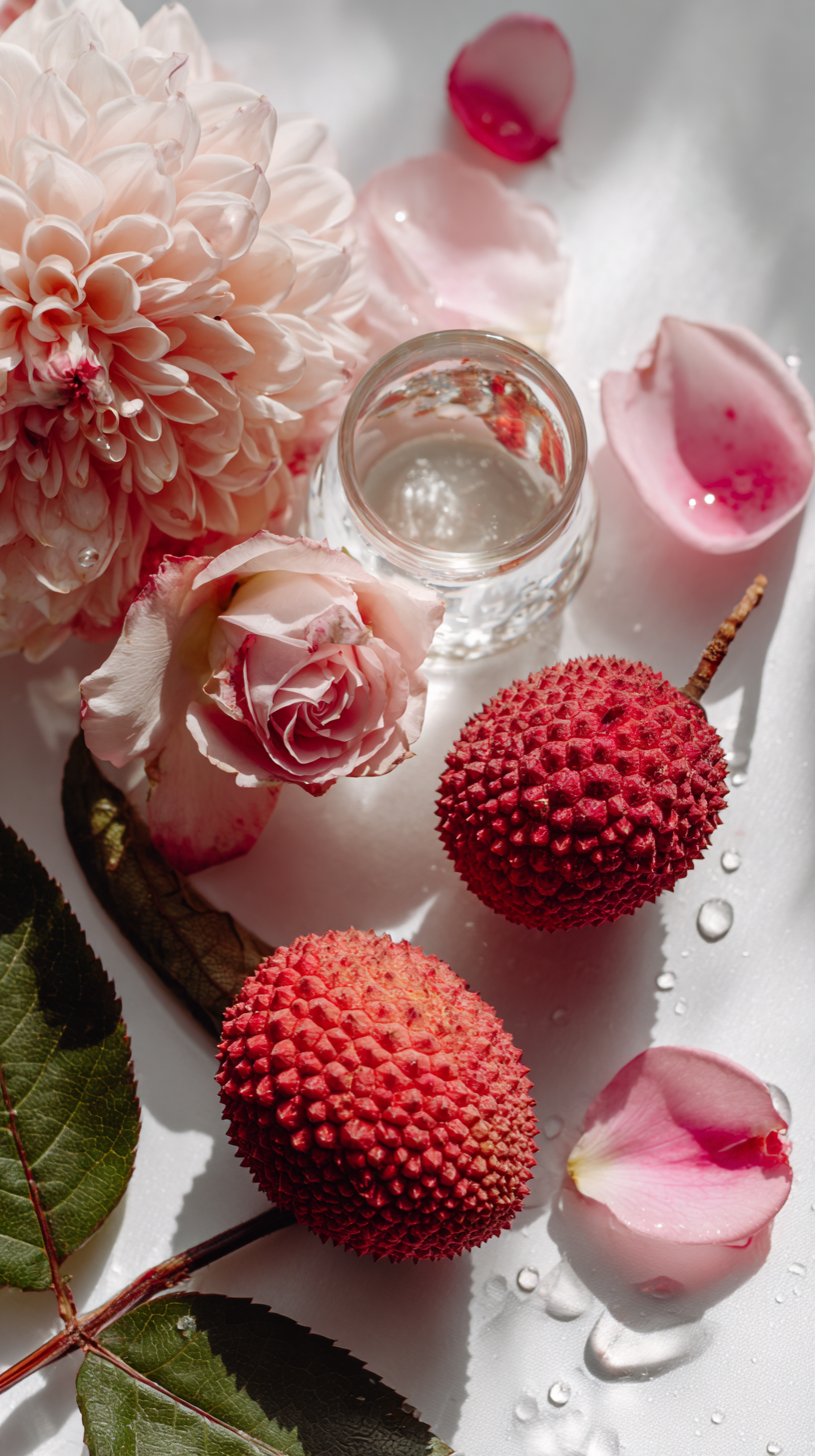 Бальзам для губ LYCHEE