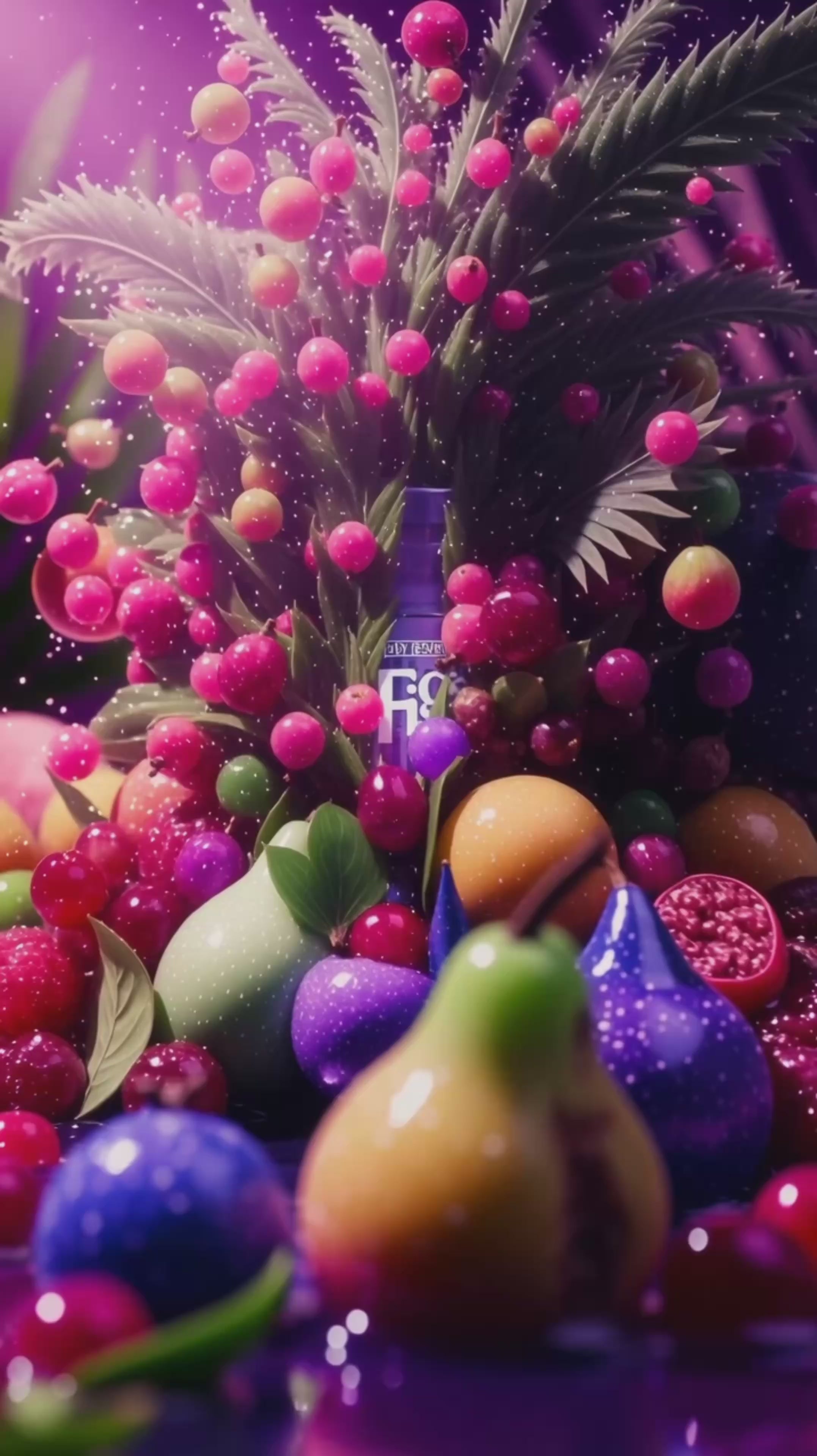Гель для душу ATLANTIC FIGS