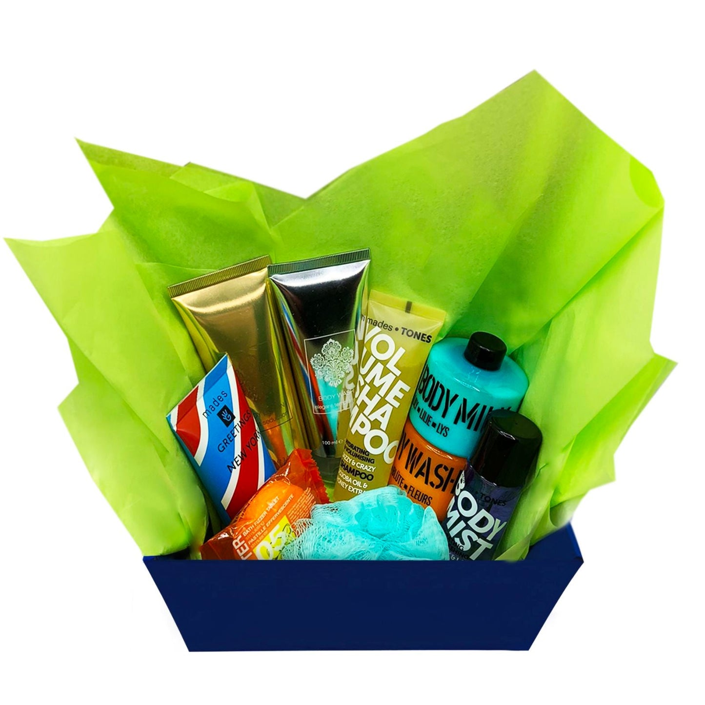 Подарунковий набір "Blue harmony"