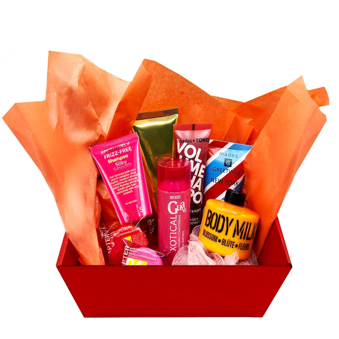 Подарунковий набір "Red velvet"